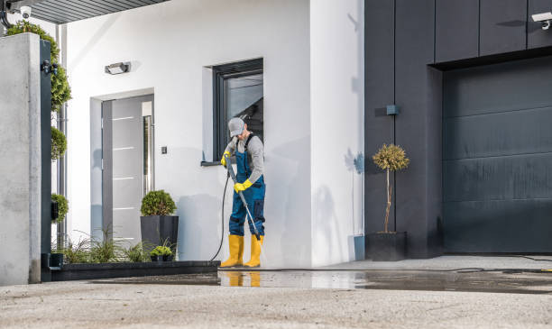 Best Driveway Pressure Washing  in Wilson, OK
